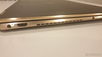 Predám:: HP Spectre x360 15" i7 4K UHD GTX top stav - 6