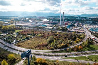 Predaj pozemku Žilina -Horevažie 5630m2 - 6