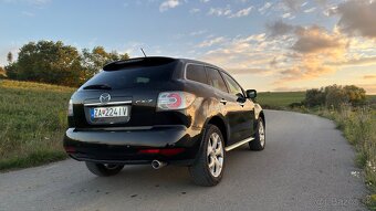 Mazda CX-7 2.2 diesel revolution 4x4 , TOP stav - 6