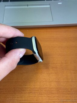 Apple Watch 10 42mm Silver GPS - nové rok záruka - 6