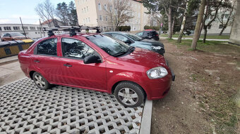 Aveo 2011 - 1.4 - 1. majiteľ - 142000km originál - 6