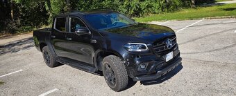 Mercedes X 350CDI 67000km - 6