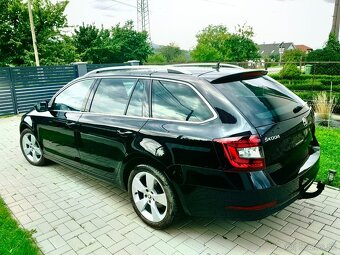 Škoda octavia 4x4 rezervovane - 6