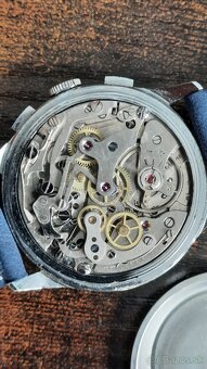 Phigied Chronographe cal Landeron 248 - 6