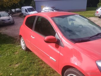 Renault Clio 1,2,55kw,r.v2011 - 6