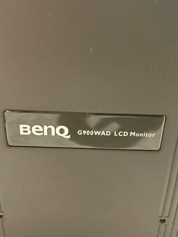 Benq monitor - G900WAD - 6