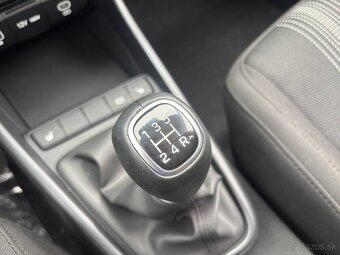 Hyundai i20 1.2i COMFORT + WINTER PACK + DIZAJN PACK - 6