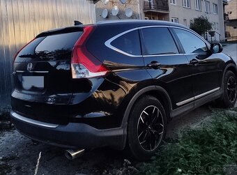 Honda CR-V 2.2 - 6