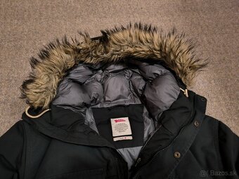 Fjällräven Singi Down Parka. Páperová - 6