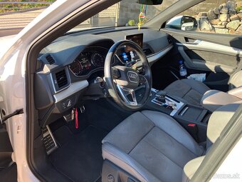 Audi Q5 2.0tdi quattro - 6