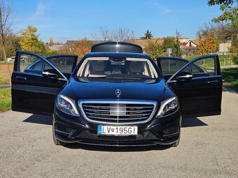 Mercedes-Benz S 350d Long 4matic DPH - 6