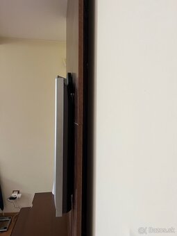 BRIK Obývačková zástena s 3 skrinkami - 6