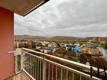 Na prenájom slnečný 2i byt s krásnym výhľadom, Trenčín - ul. - 6