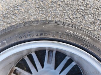 ALU 5x114.3 R18 7,5J ET47 - 6