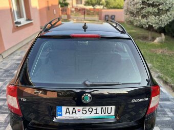 Škoda Octavia 2 facelift - 6