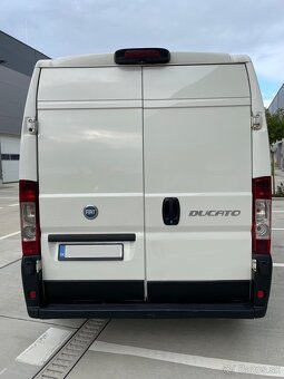 Fiat Ducato 3,0 JTD 160 MultiJet L2H2 NOVA STK + EK - 6