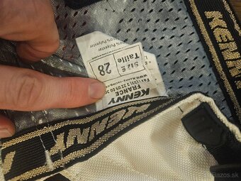 Nohavice na motorku - 6