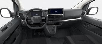 8 MIESTNE AUTO NA PRENÁJOM / TOYOTA PROACE VERSO 2.0CDTi/180 - 6