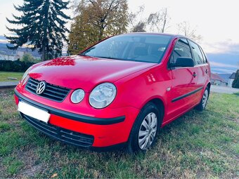 Volkswagen Polo 1.9 SDI – spoľahlivý diesel - 6