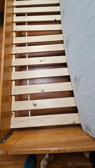 Manželská posteľ 180x200 - 6