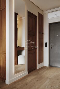 2 izbový apartmán s rozlohou od 54,6 do 55,57 m² - 6