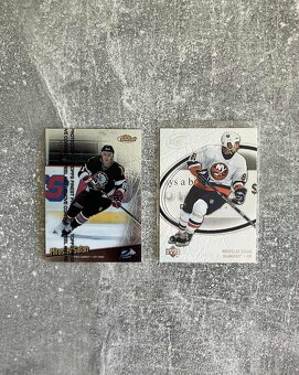 Hokejové kartičky Slováci v NHL 3 - 6