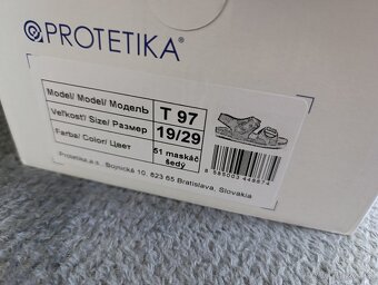 Sandále Protetika v. 29 - nové - 6