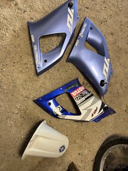 Yamaha yzf r1 náhradné diely - 6