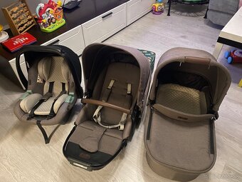 Predám kočík ABC Design - 6