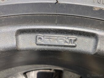 Dezent 18" 5x112 zimné 225/60R18 - 4ks - 6