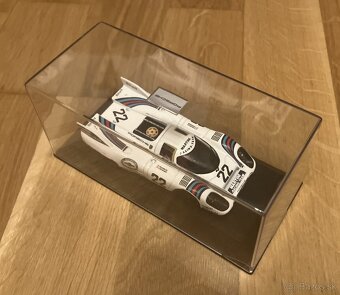Porsche 917K–víťaz Le Mans 1971, Spark pre Porsche Museum - 6