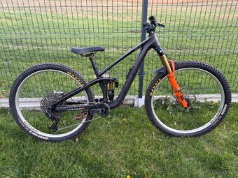 Cube Stereo One55 C:62 SLT 29 2024 Sada SRAM XO - 6