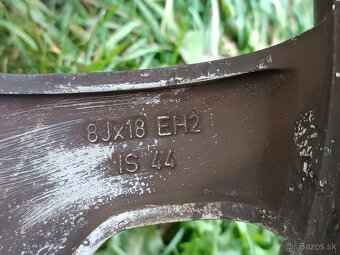 Elektrony BMW R18 5X120 m packet orginal - 6