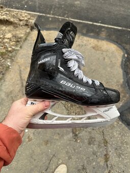 Korcule Bauer Supreme Mach - 6