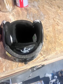 Detská lyžiarska prilba - 6