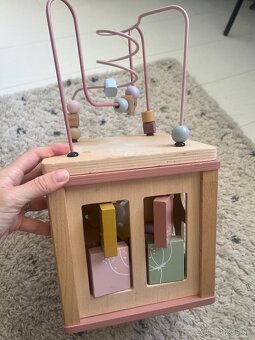 Interaktivna kocka Little Dutch - 6