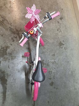 Bicykel Decathlon 16'' - 6