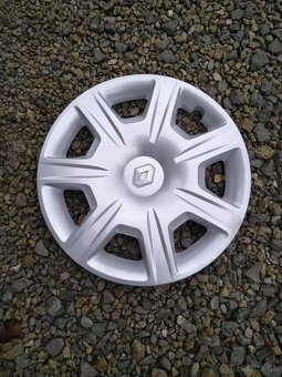 Zimná sada R 15 RENAULT EXPRES,RENAULT ZOE. - 6