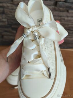 Biele tenisky - 6