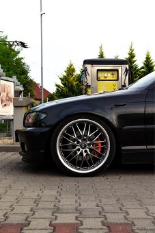 BMW E46 330d M57 Sedan Facelift - 6