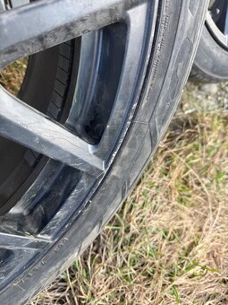 Mopar disky Dodge Challenger 5x115 20” - 6