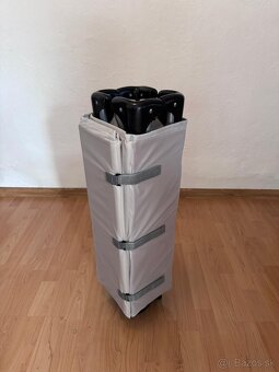 Skladacia/cestovna postielka - 6