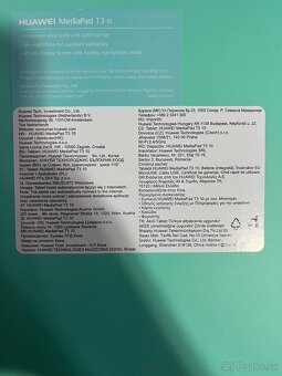 Tablet Huawei MediaPad T3 10 - 6
