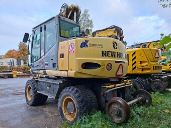 NEW HOLLAND MH PLUS 4X4 - 6