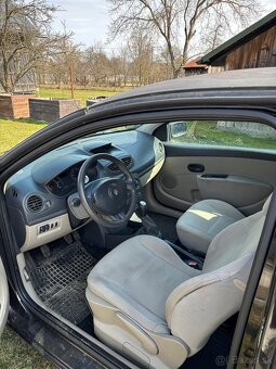 Renault Clio III 1.5 DCi 2006 - 6
