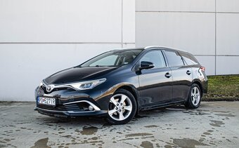 Toyota Auris 1.6i Automat LPG - 6