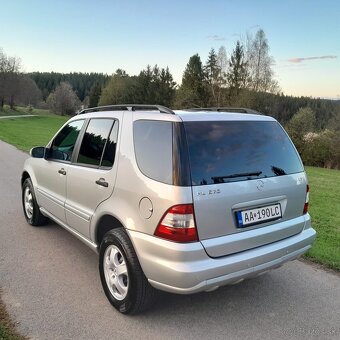 Predám Mercedes Benz ML 270 CDI - 6