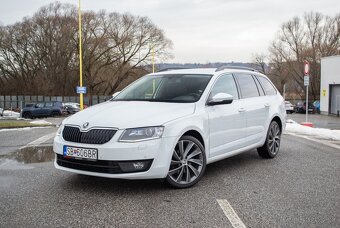 Škoda Octavia 3 combi 2.0 tdi LK DSG - 6