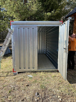 Kontajner skladový typ C - 6