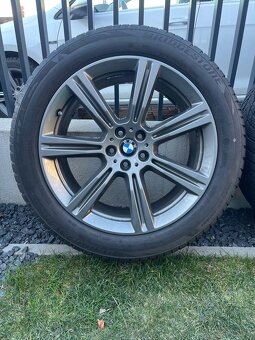 Predam orginal BMW zimnu sadu R20, X5, X6 - 6